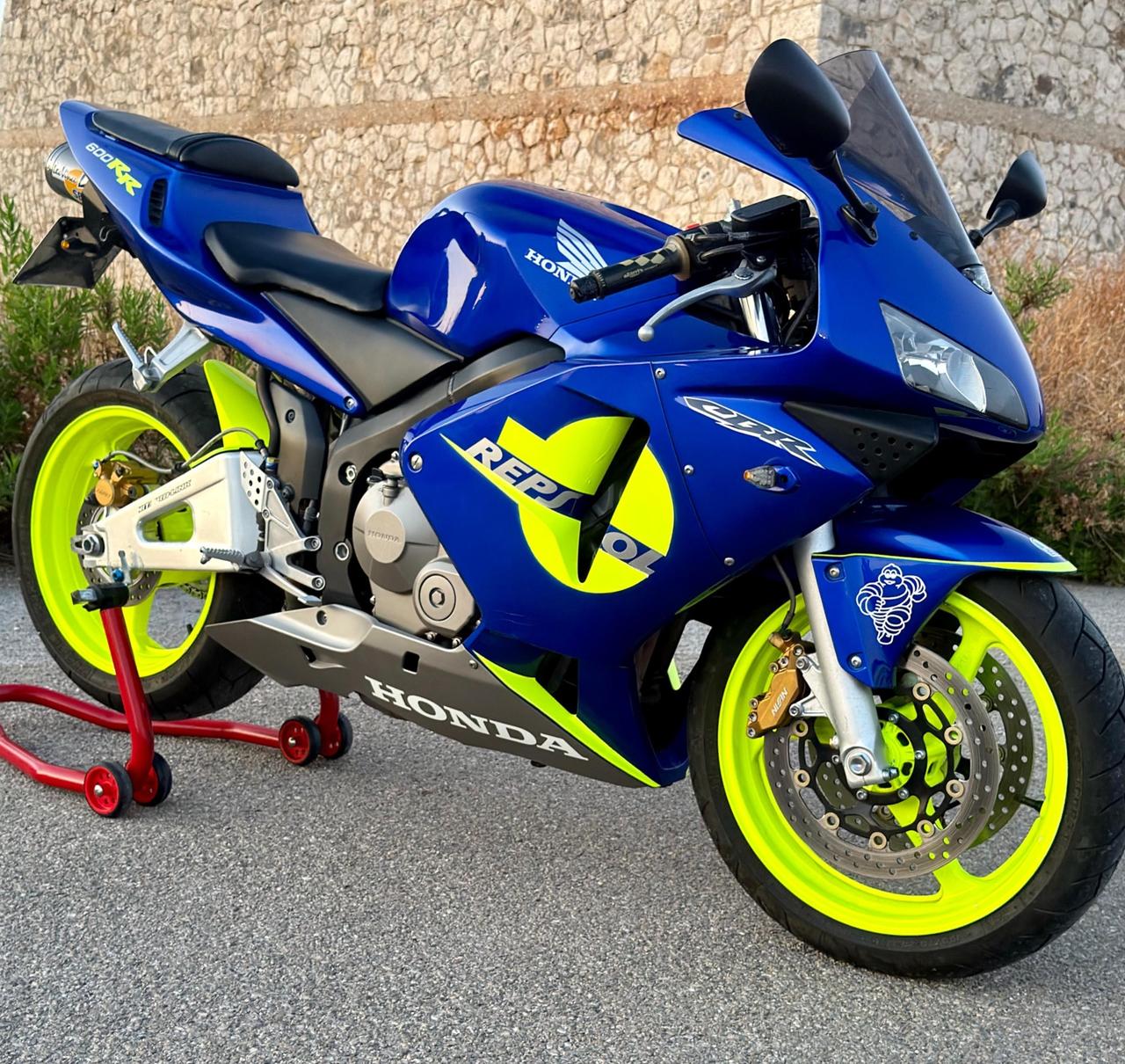 Honda CBR 600 RR