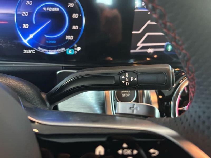 Mercedes-Benz EQB EQA 250+ AMG Line Advanced