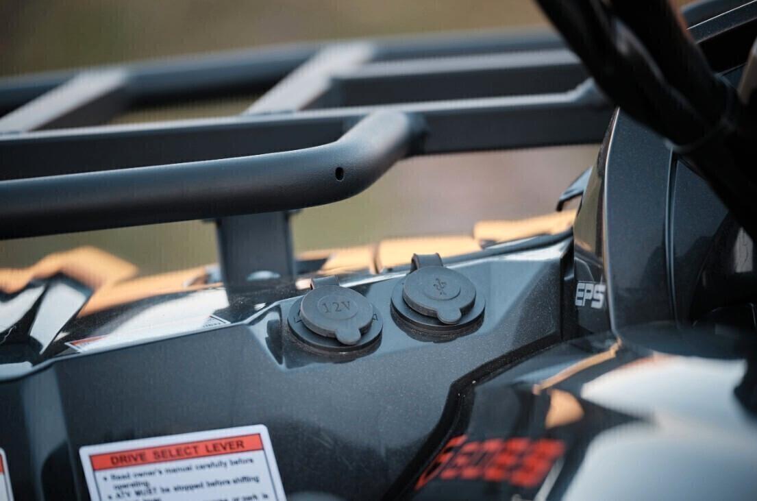 GOES TERROX 400S EFI 4x4 T3 - PROMO