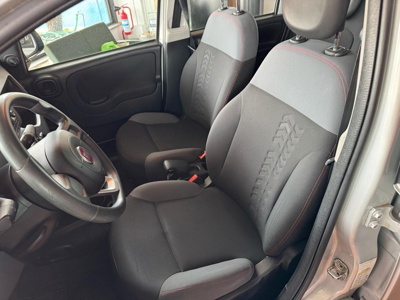 Fiat Panda 1.2 NEOPATENATI GPL BRC