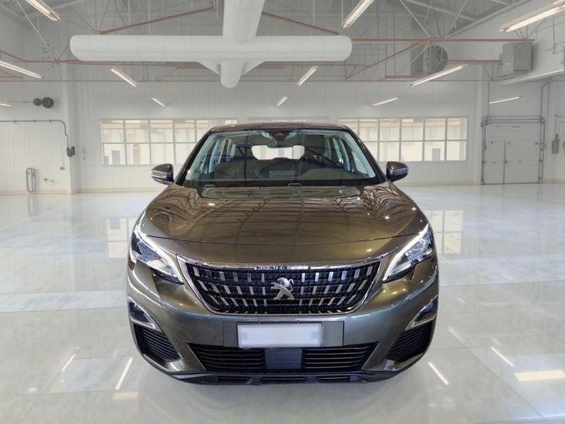 PEUGEOT 3008 BlueHDI 130 EAT8 S/S Business