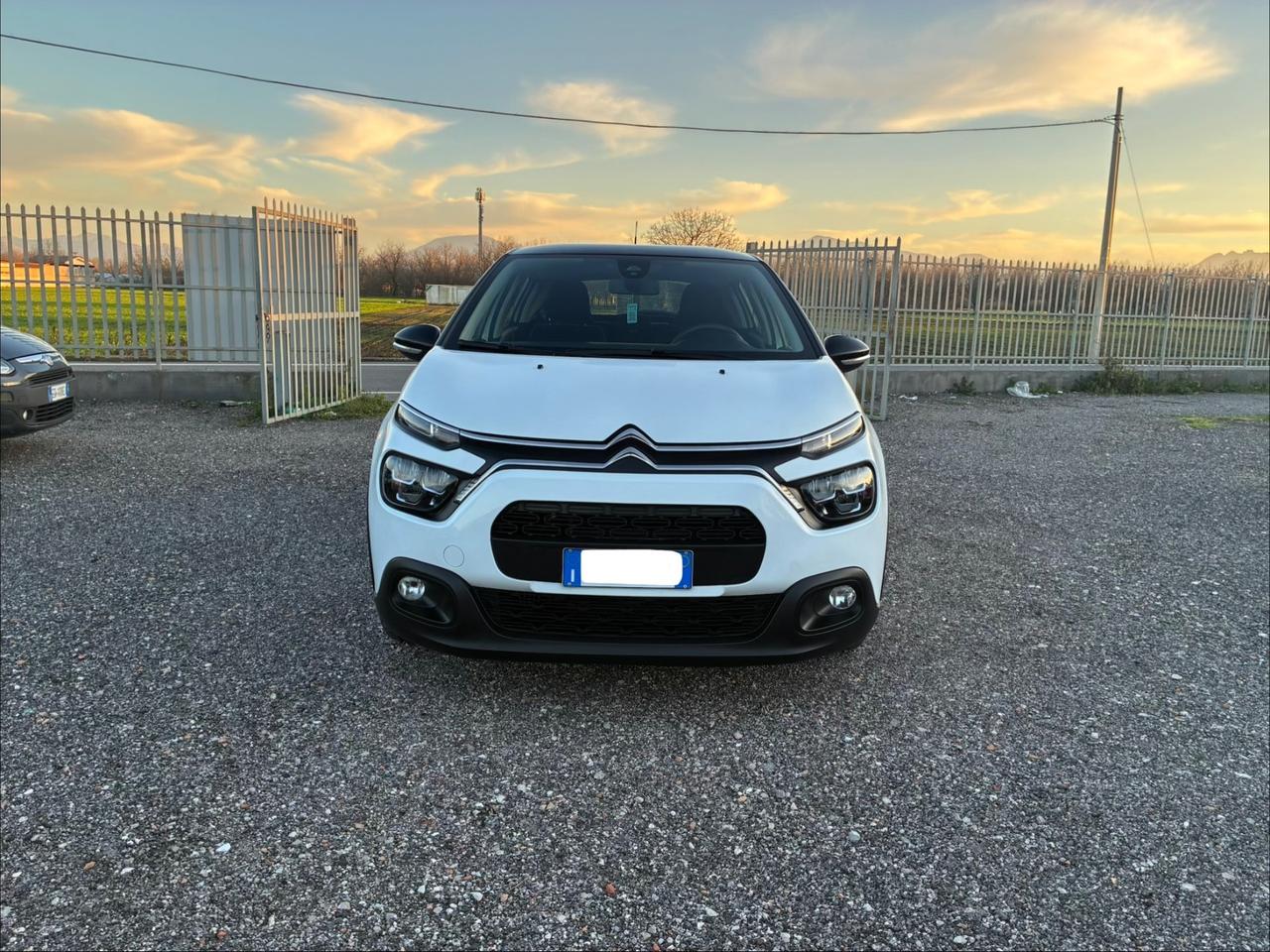 Citroen C3 1.5 BlueHDi 100cv - 2021
