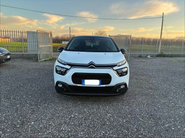 Citroen C3 1.5 BlueHDi 100cv - 2021