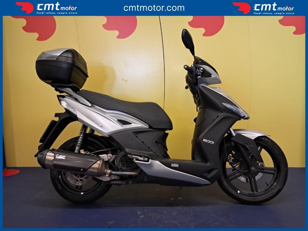 Kymco Agility 200 - 2015