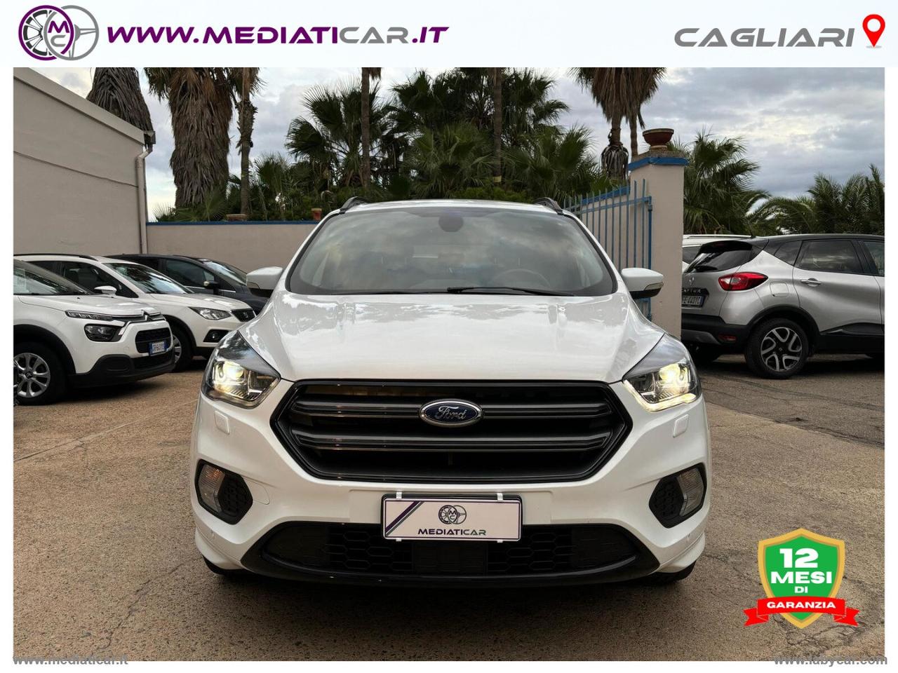 FORD Kuga 1.5 TDCI 120CV S&S 2WD Pow.ST-Line