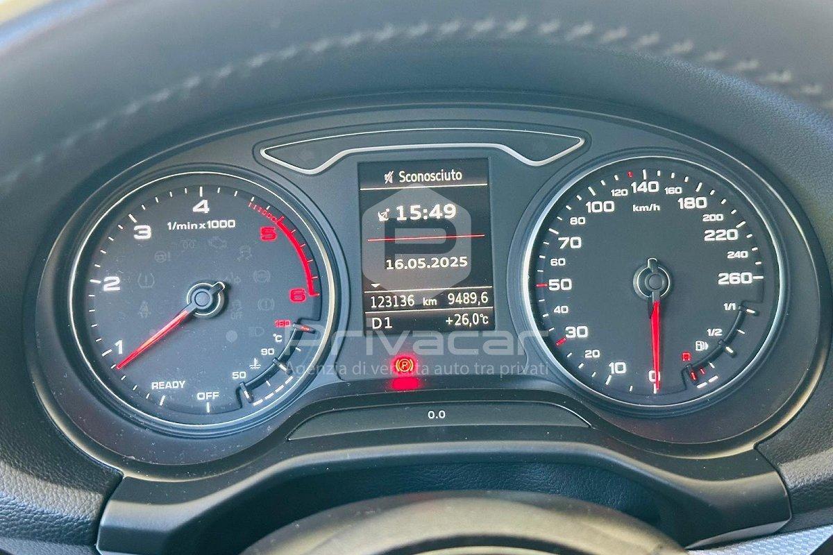 AUDI Q2 30 TDI S tronic Business