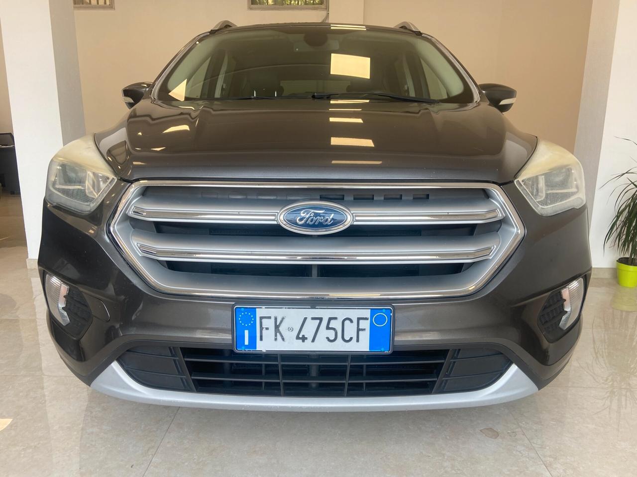 Ford Kuga 1.5 TDCI 120 CV S&S 2WD Titanium