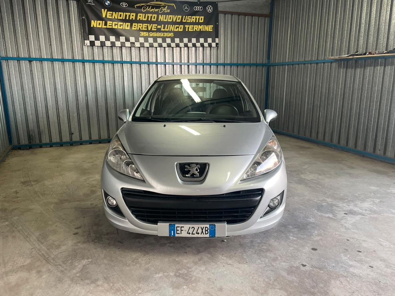 Peugeot 207 118.000 km NEOPATENTATI
