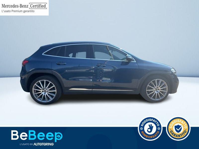 Mercedes-Benz GLA 200 D PREMIUM AUTO