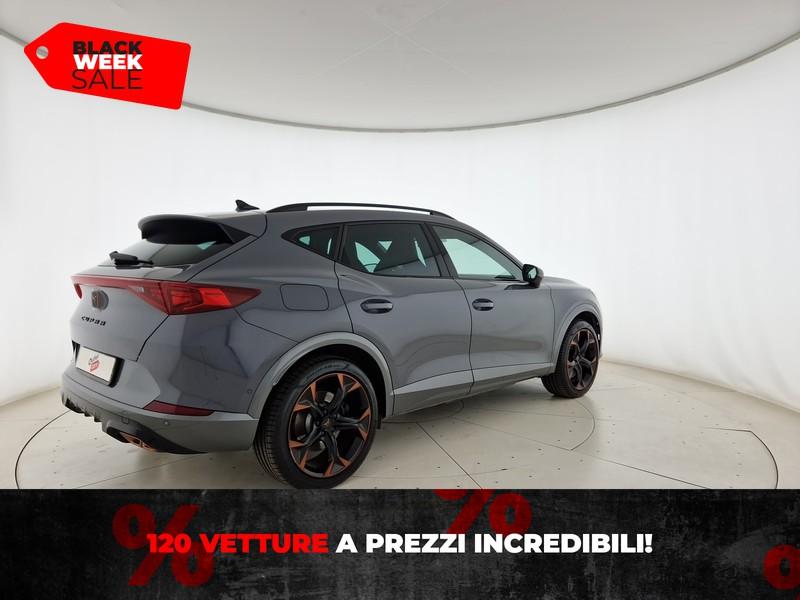 Cupra Formentor 1.4 e-hybrid vz 245cv dsg