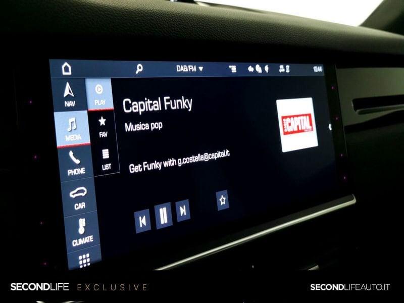 Porsche Cayenne Coupè Cayenne Coupe 3.0 e-hybrid tiptronic