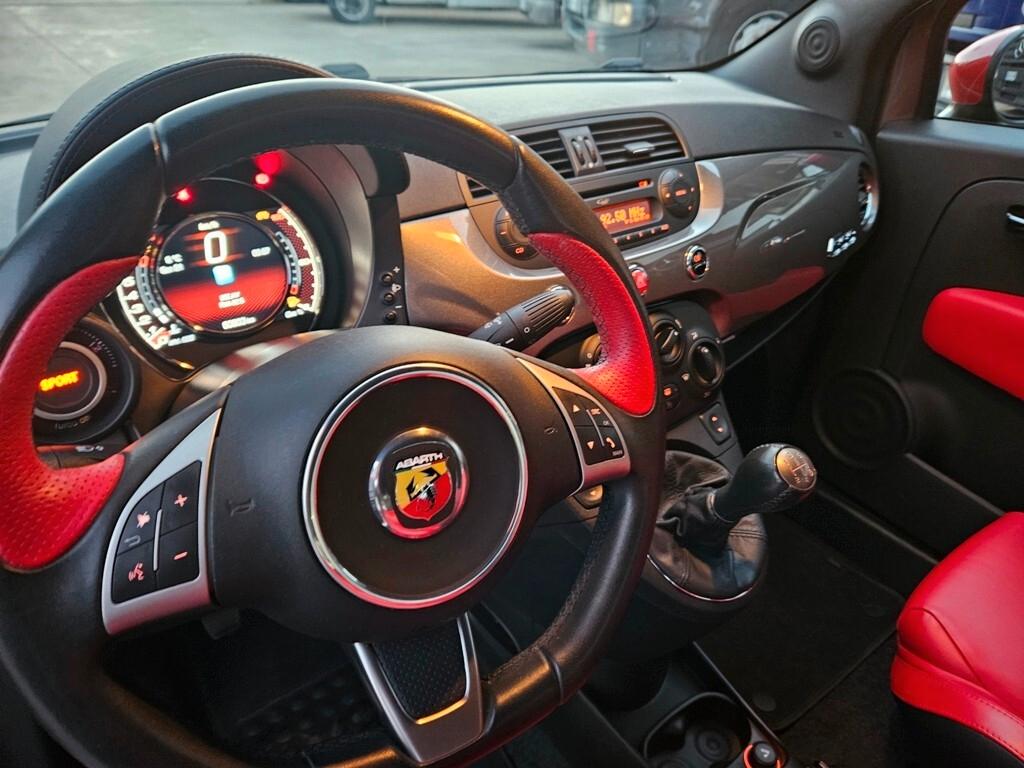 500 ABARTH 595 1.4 T-JET 140cv.-2017