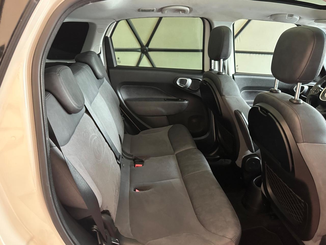 Fiat 500L Living 0.9 TwinAir Turbo Natural Power Pop Star