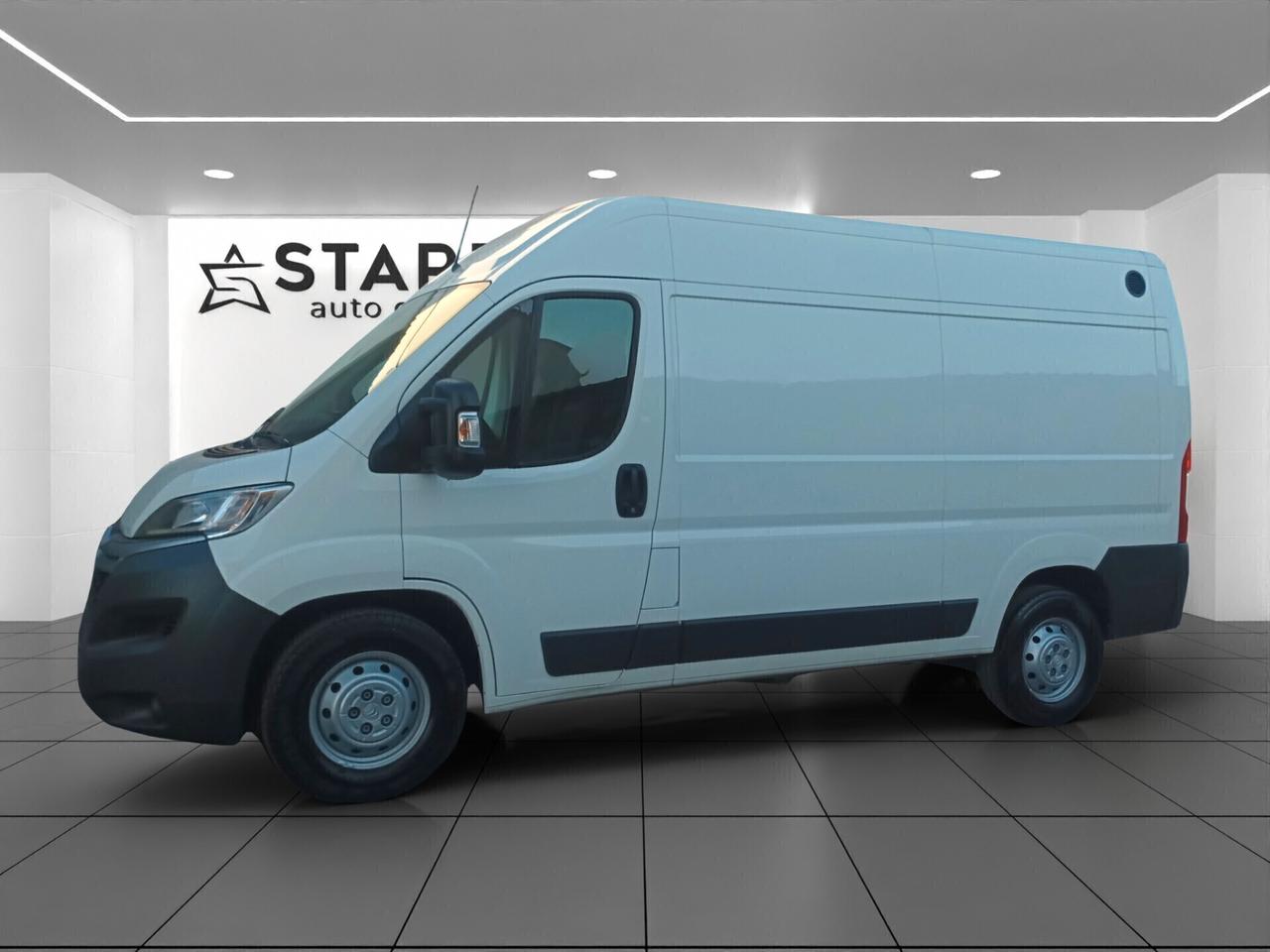 Citroen Jumper 2.0D 160Cv TETTO ALTO L2H2 Clima Retrocamera