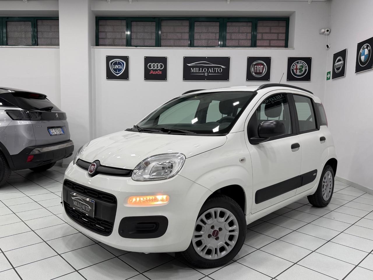 Fiat Panda 1.2cc 69cv Easy