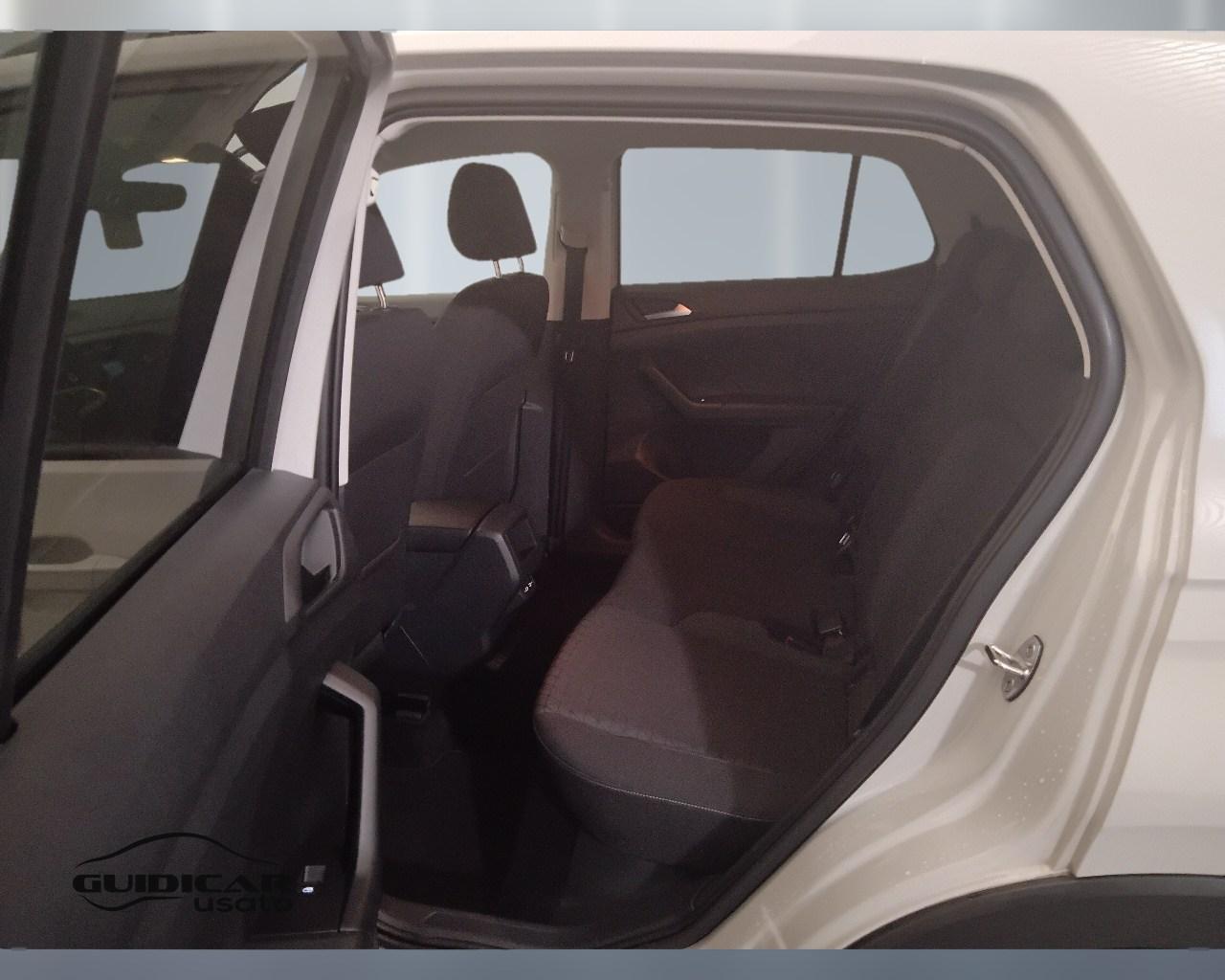 VOLKSWAGEN T-Cross 2019 - T-Cross 1.0 tsi Style 110cv