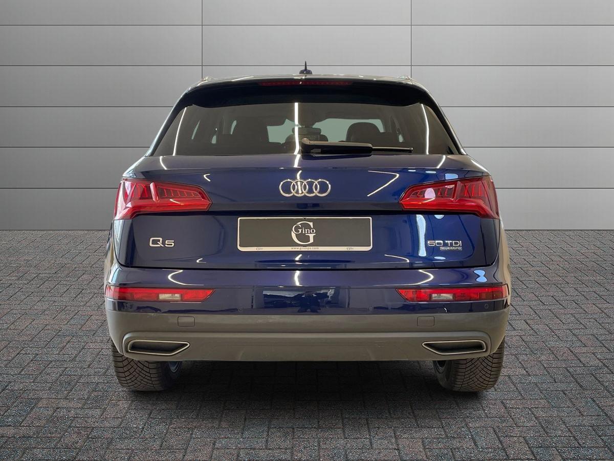 AUDI Q5 50 3.0 tdi Sport quattro 286cv tiptronic