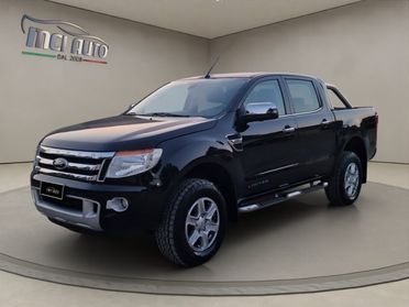 FORD Ranger 2.2 TDCi DC Limited 5pt.