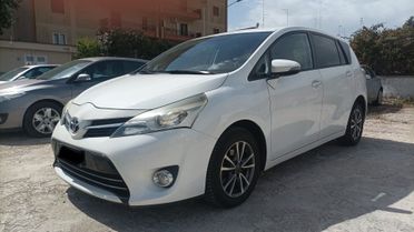 Toyota Verso 1.6 D-4D Style 7 posti