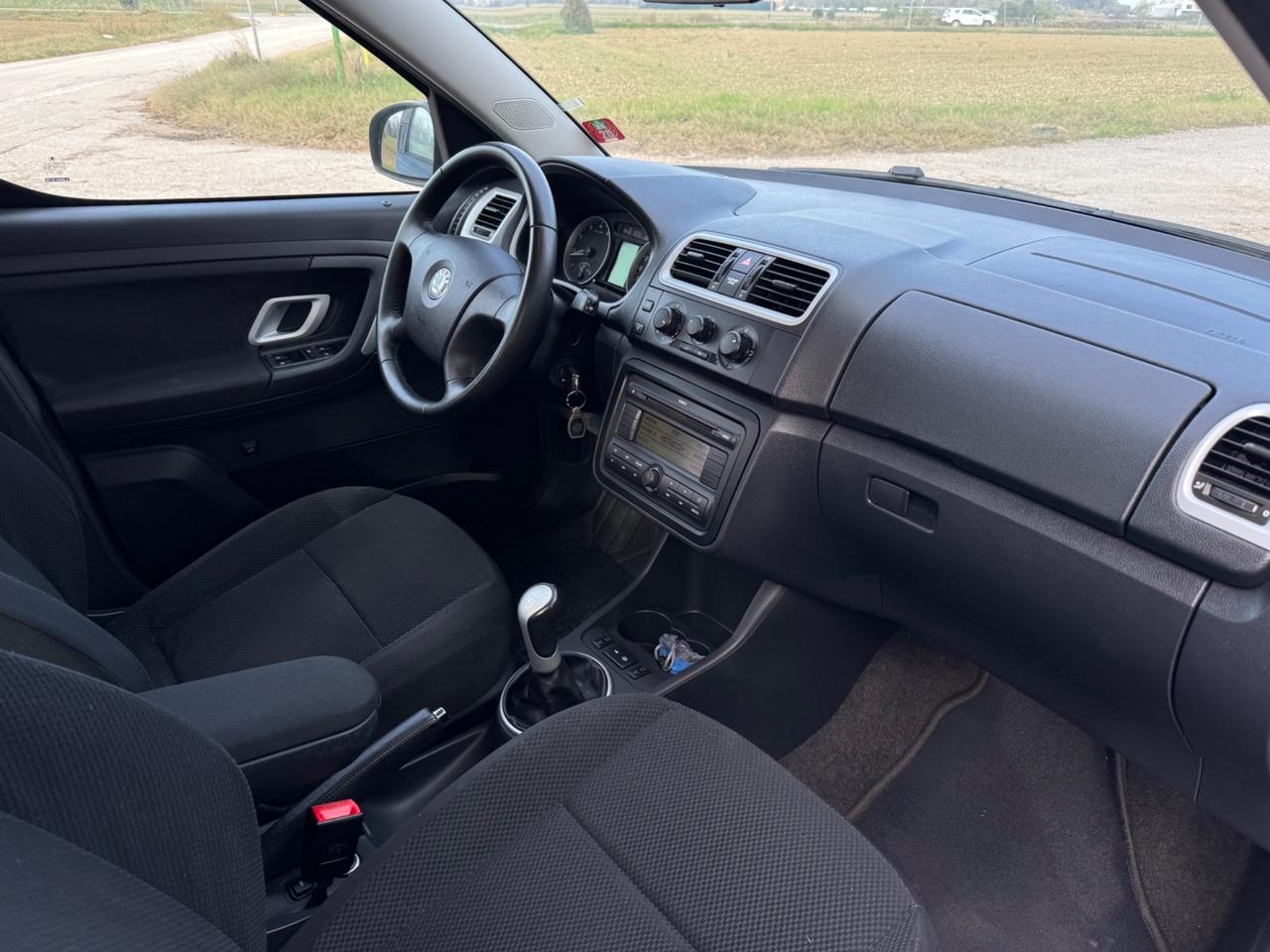 Skoda Roomster 1.4 16V Sport GPLine