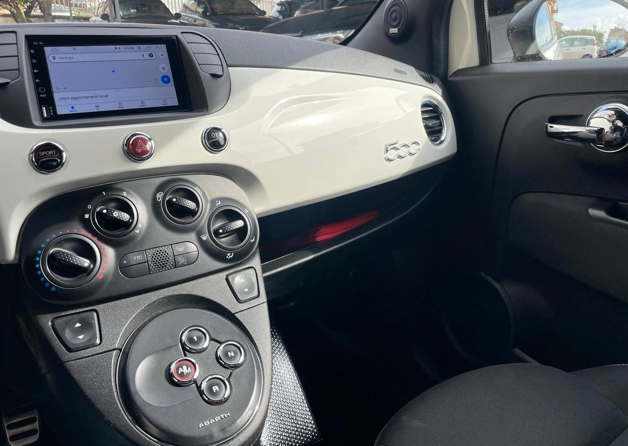 Abarth 595 1.4 Turbo T-Jet 140 CV 2016