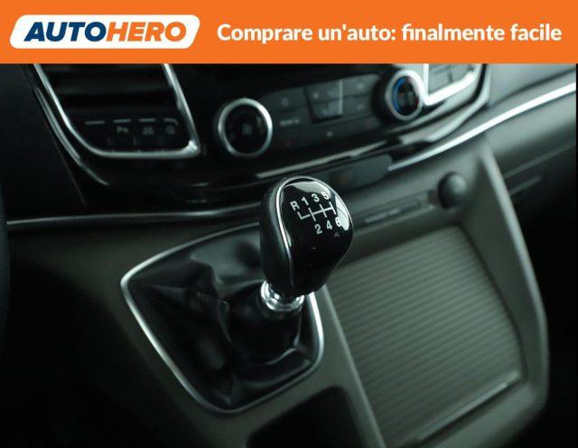 FORD Tourneo Custom 320 2.0 EcoBlue 130CV PC Titanium