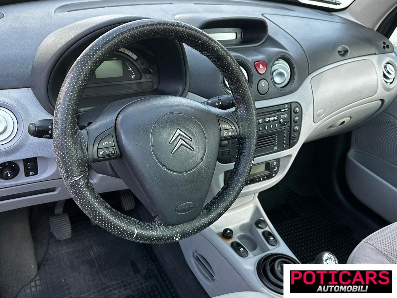 Citroen C3 1.4 HDi Exclusive