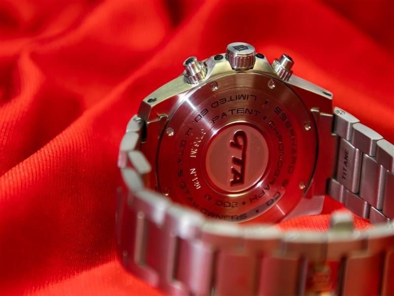 ALFA ROMEO Giulia (2016) - Giulia 2.9 V6 Bi-Turbo GTAm