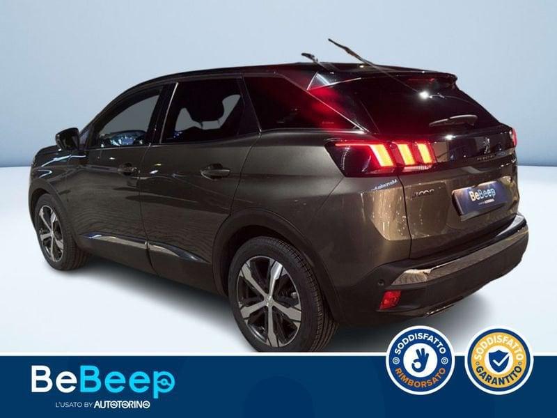 Peugeot 3008 1.5 BLUEHDI GT LINE S&S 130CV EAT8