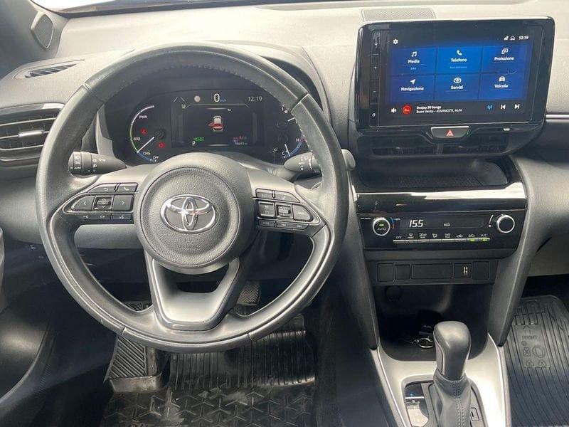 Toyota Yaris Cross 1.5h Trend fwd 115cv e-cvt