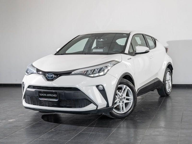 Toyota C-HR 1.8 Hybrid E-CVT Active