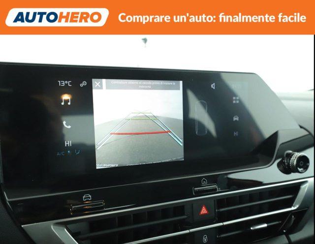 CITROEN C4 X BlueHDI 130 S&S EAT8 Feel Pack