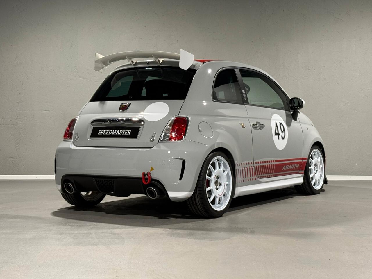 Abarth 500 1.4 Turbo T-Jet