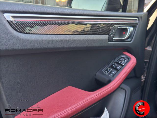 PORSCHE Macan 2.0 TAGLIANDI PORSCHE ITALIANA UFF