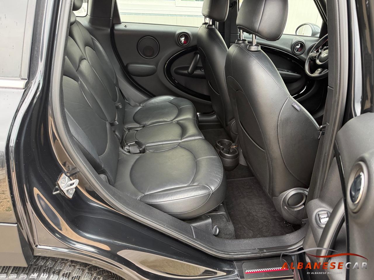 Mini Countryman SD JOHN COOPER WORKS