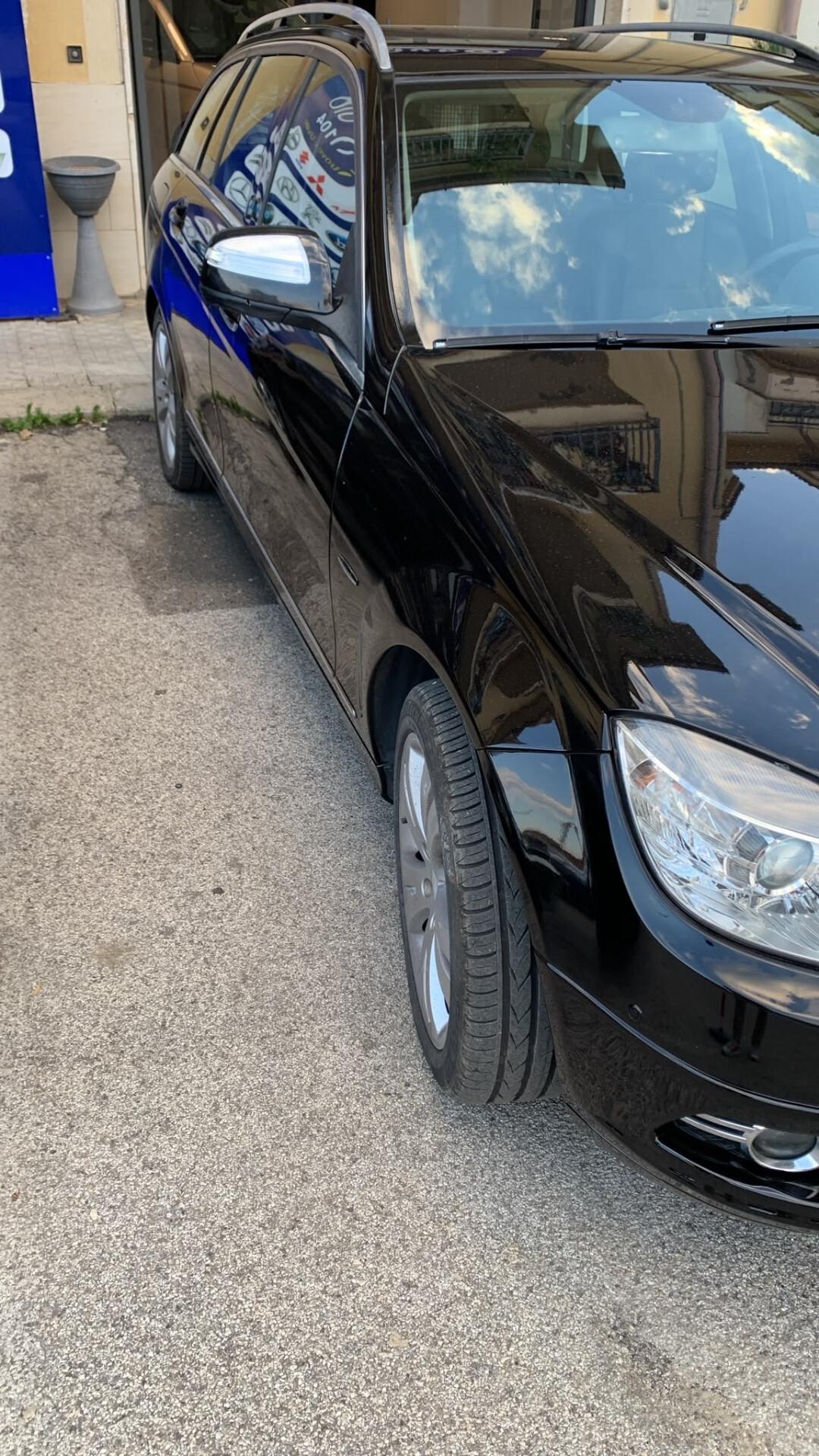 Mercedes-benz C 220 CDI S.W. BlueEFFICIENCY Executive