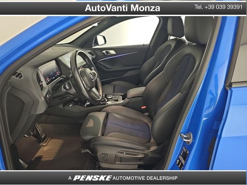 BMW Serie 1 118i Msport 136cv auto