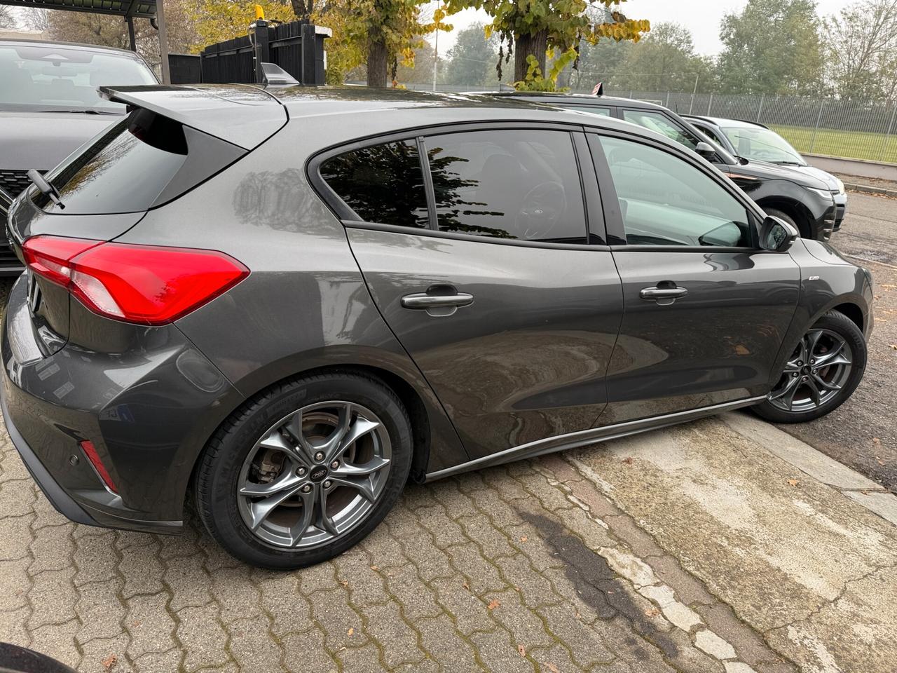 Ford Focus 1.0 EcoBoost 125 CV 5p. ST Line