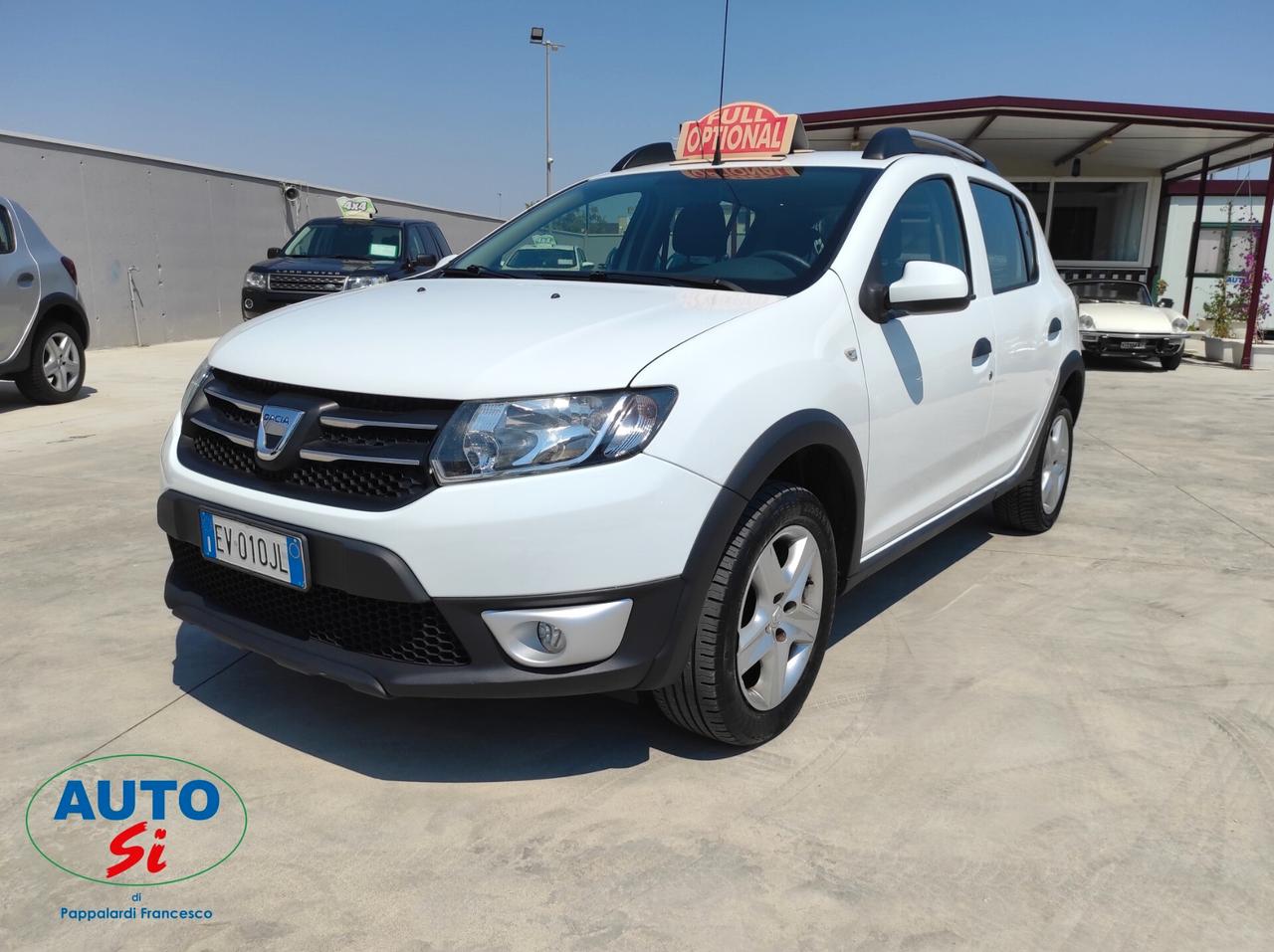 Dacia Sandero 1.5 dCi - 90cv UNICO PROPRIET.