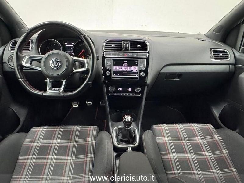 Volkswagen Polo 1.8 5p. BlueMotion Technology