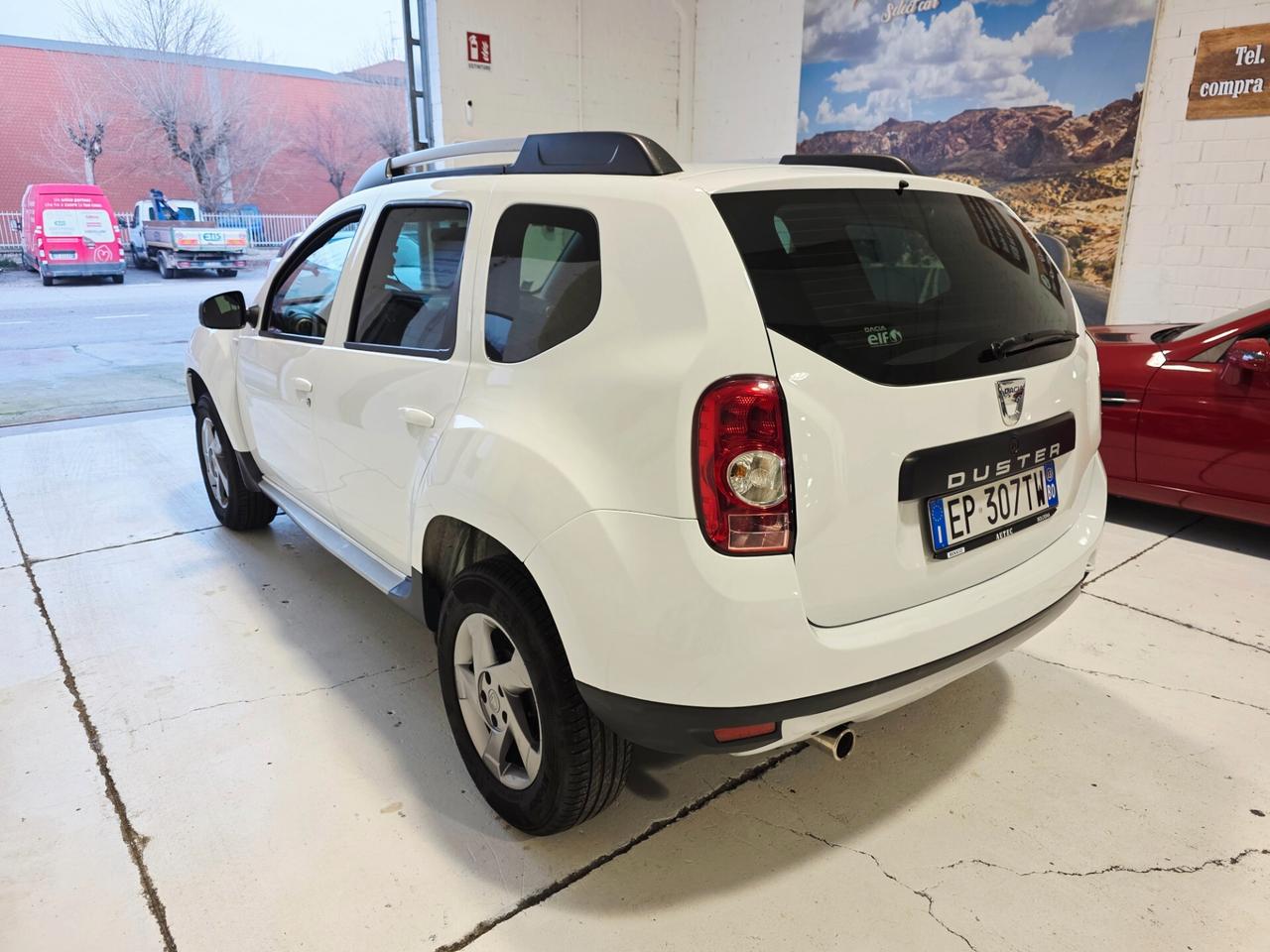 Dacia Duster 1.6 110CV 4x2 GPL Ambiance