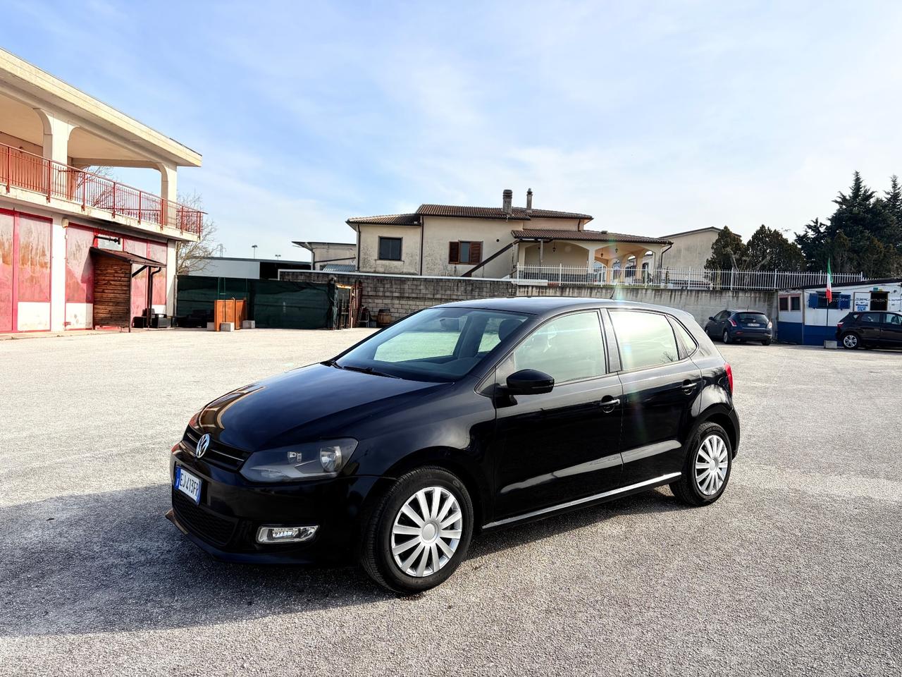 Volkswagen Polo 1.2 TDI DPF 5 p. Comfortline