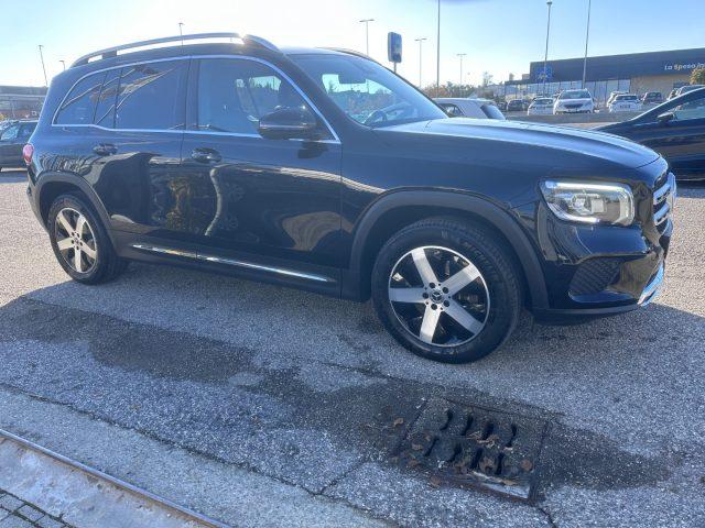 MERCEDES-BENZ GLB 200 d 7 POSTI Automatic Sport Plus