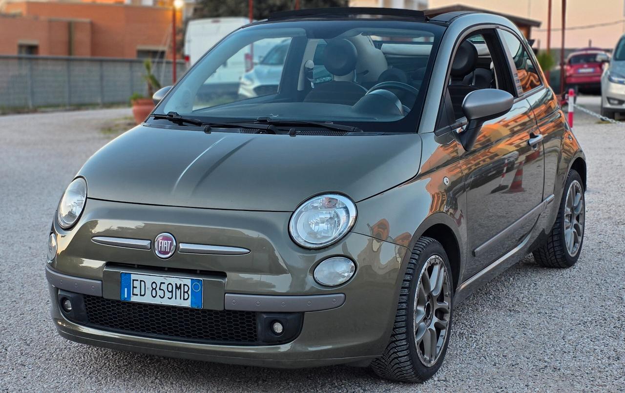 Fiat 500 C 1.3 Multijet 16V 95 CV by DIESEL