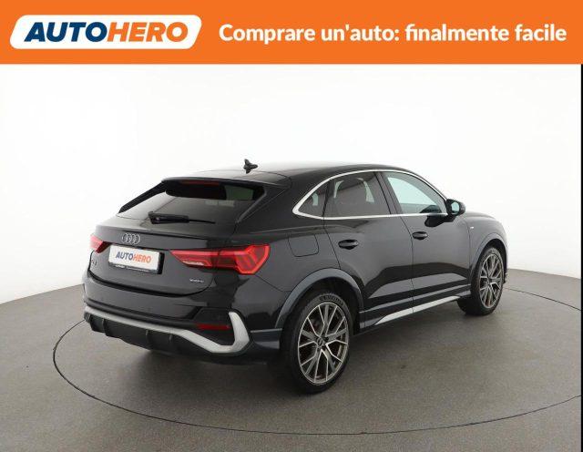 AUDI Q3 SPB 35 TDI quattro S tronic S line edition