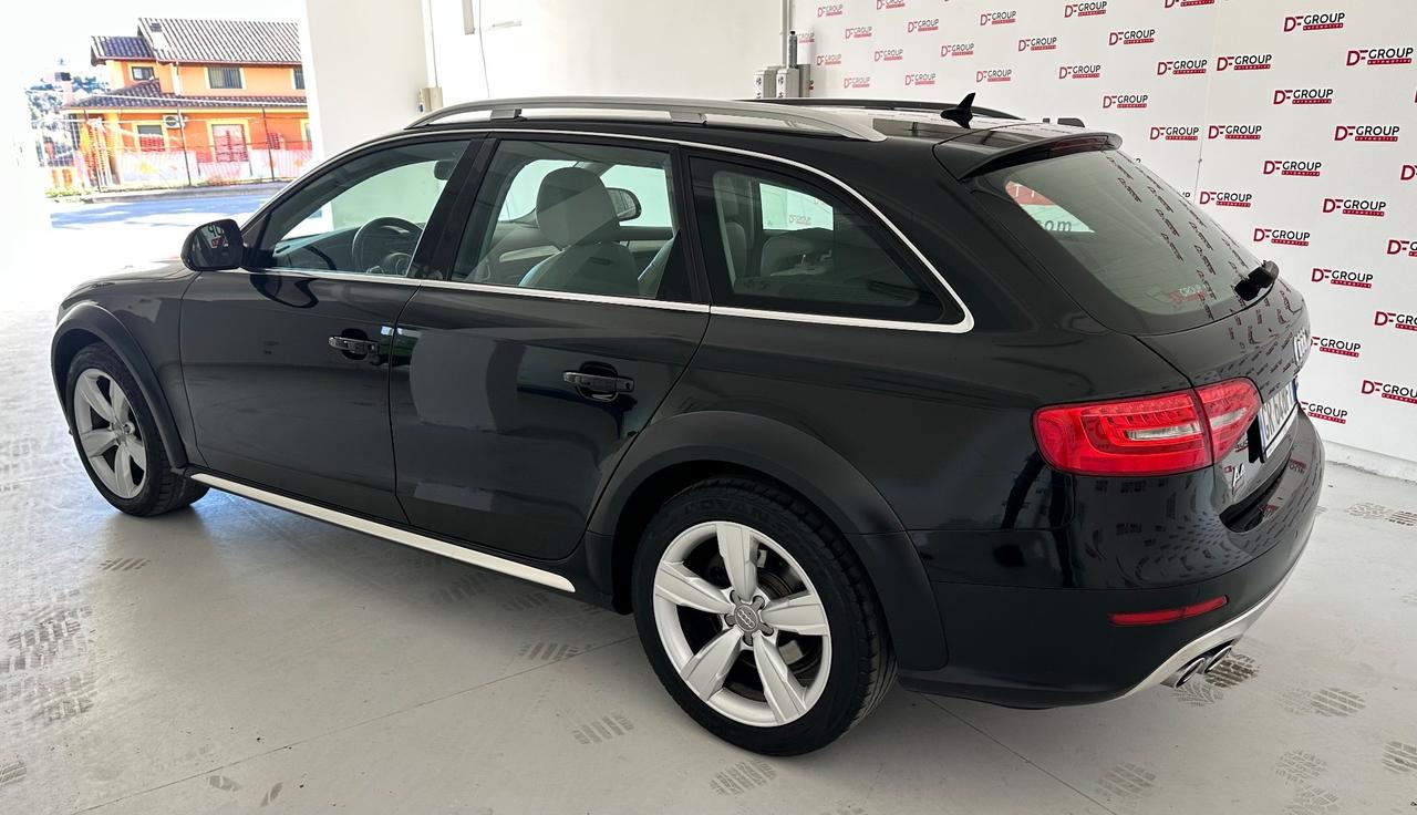 Audi A4 allroad 2.0 TDI 190 CV S tronic Advanced