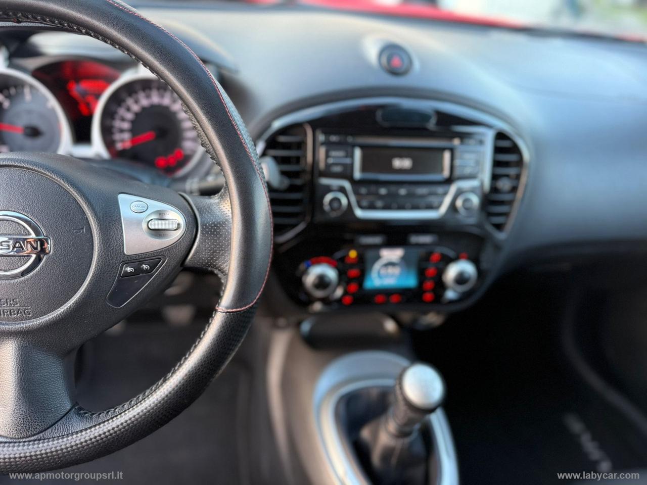 NISSAN Juke 1.5 dCi S&S Premium