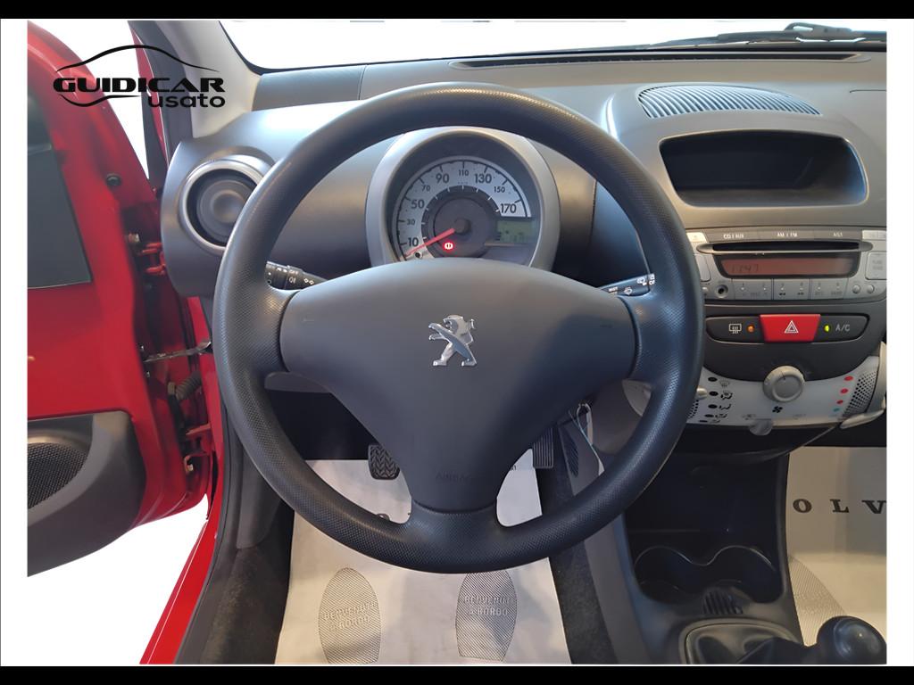 PEUGEOT 107 2012 - 107 5p 1.0 12v Access