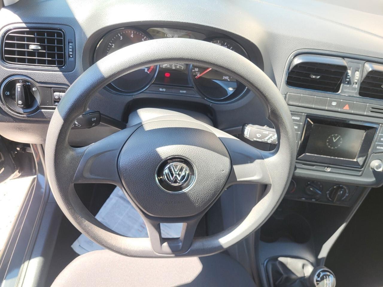VOLKSWAGEN POLO 1,4 TDI-UNICA PRO-CINTA D. NUOVA