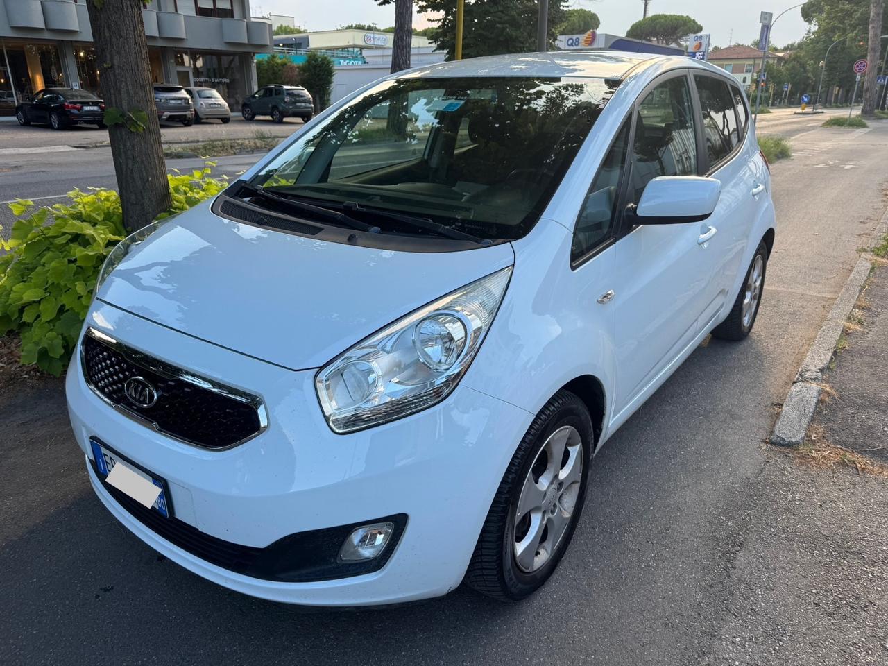 Kia Venga 1.4 CRDi 90CV neopaten garanzia 12 mesi